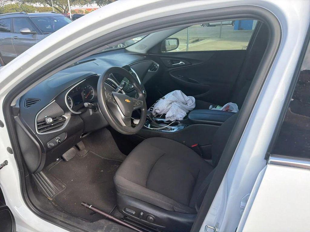 used 2023 Chevrolet Malibu car, priced at $17,969