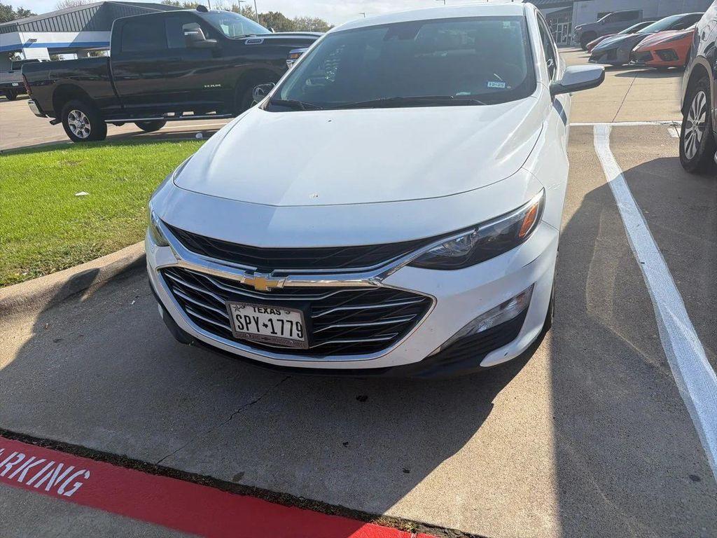 used 2023 Chevrolet Malibu car, priced at $17,969