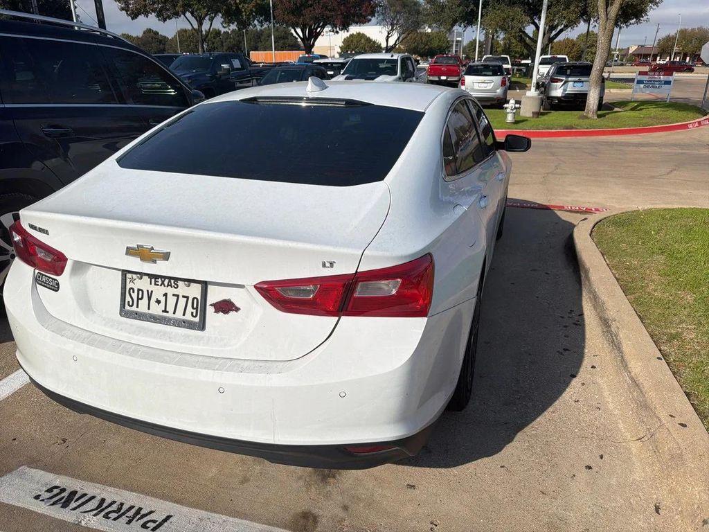 used 2023 Chevrolet Malibu car, priced at $17,969