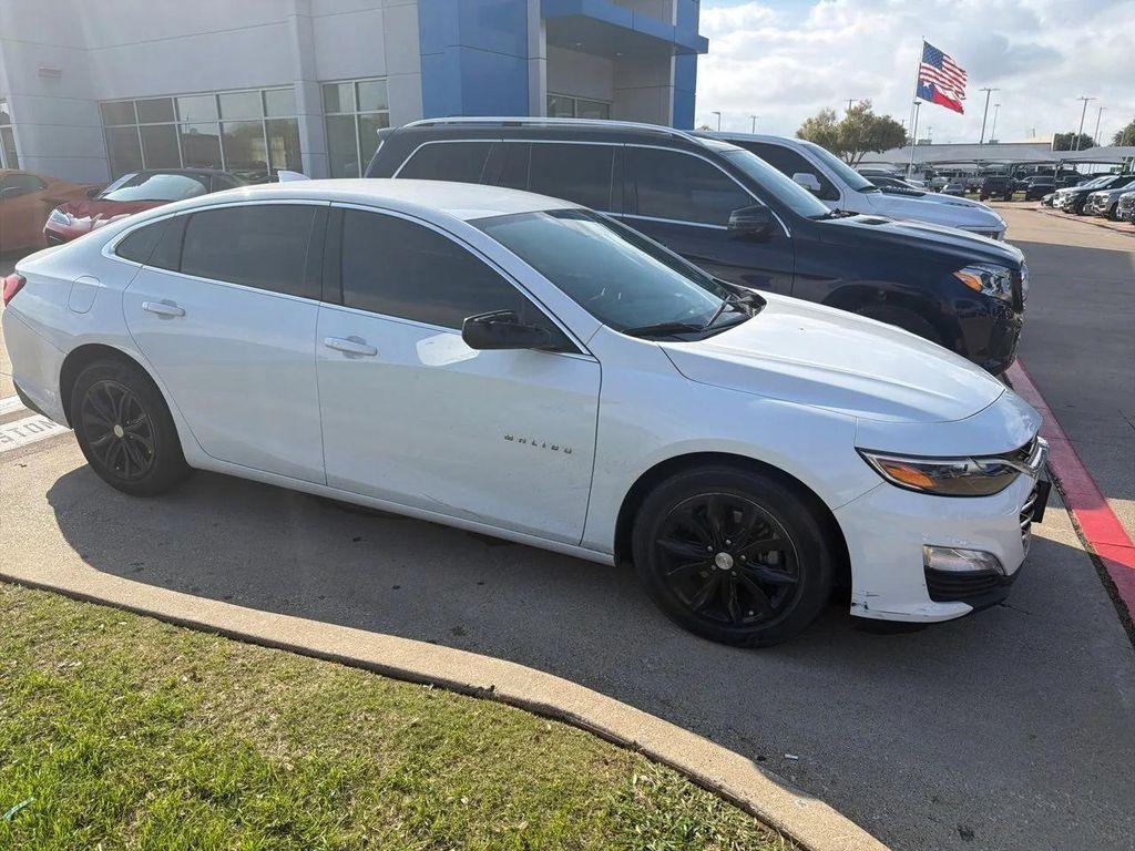 used 2023 Chevrolet Malibu car, priced at $17,969
