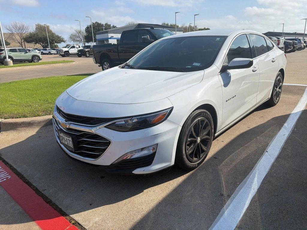 used 2023 Chevrolet Malibu car, priced at $17,969