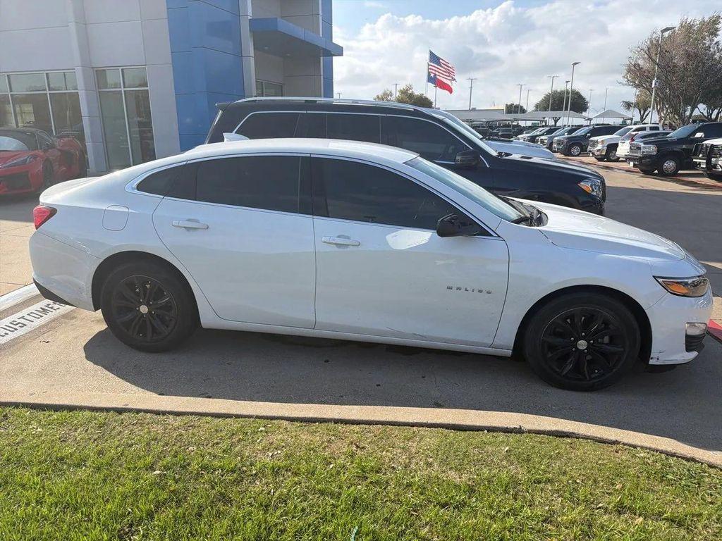 used 2023 Chevrolet Malibu car, priced at $17,969