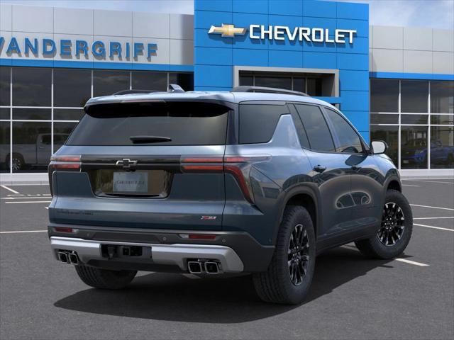 new 2024 Chevrolet Traverse car, priced at $47,795