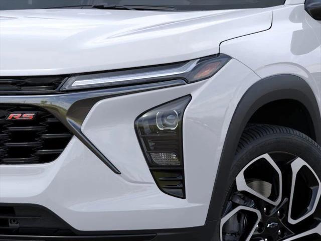 new 2025 Chevrolet Trax car, priced at $25,957
