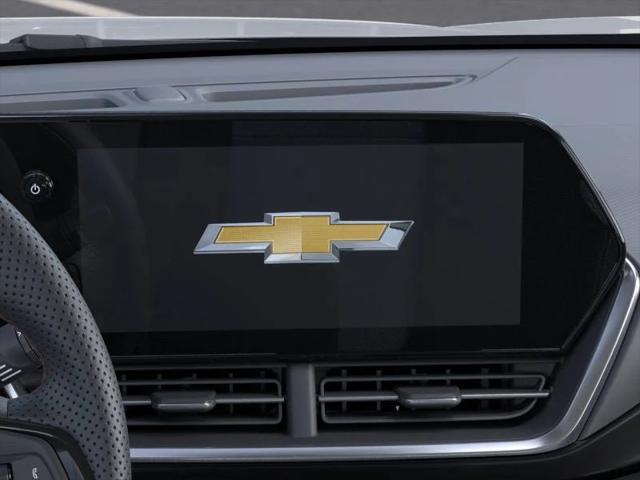new 2025 Chevrolet Trax car, priced at $25,957