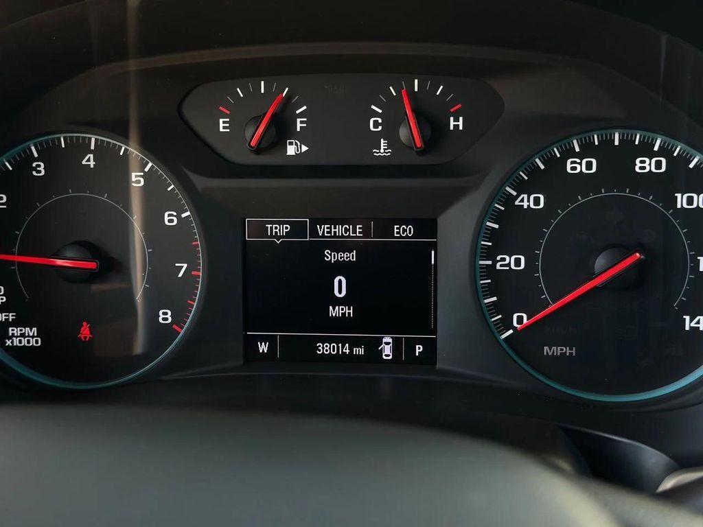 used 2024 Chevrolet Malibu car, priced at $20,798
