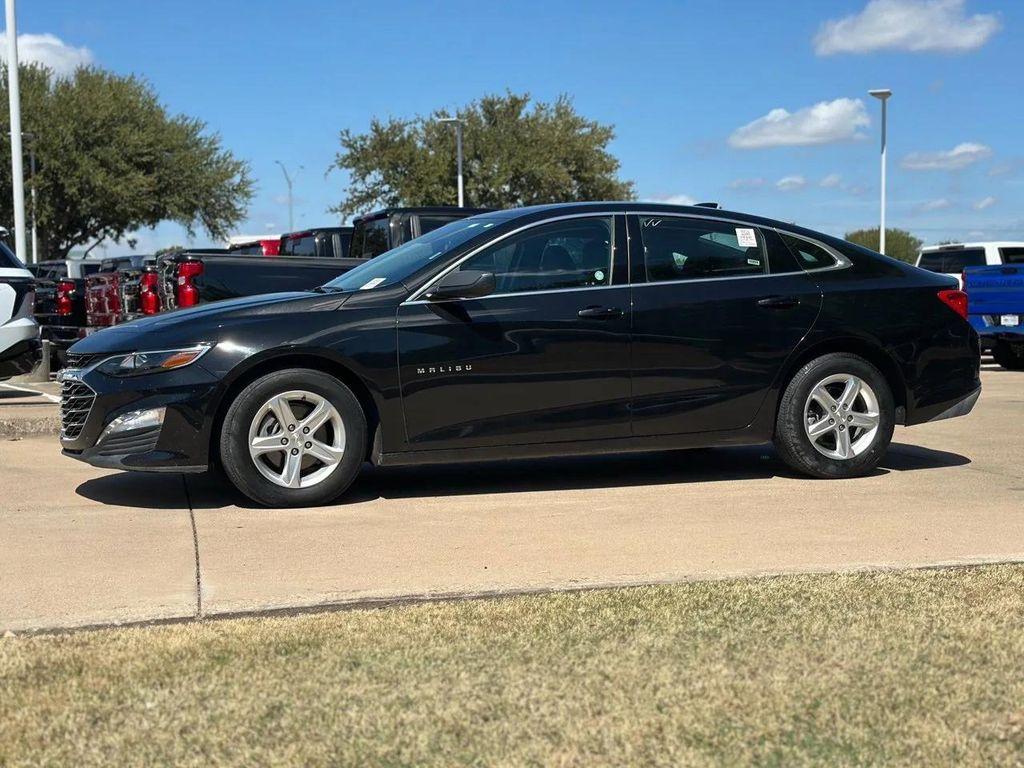 used 2024 Chevrolet Malibu car, priced at $20,798