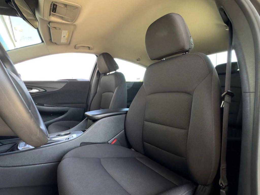 used 2024 Chevrolet Malibu car, priced at $20,798