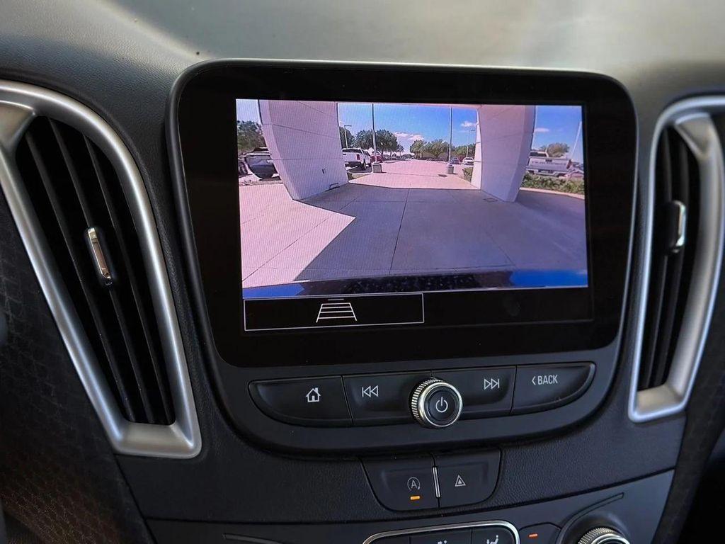 used 2024 Chevrolet Malibu car, priced at $20,798