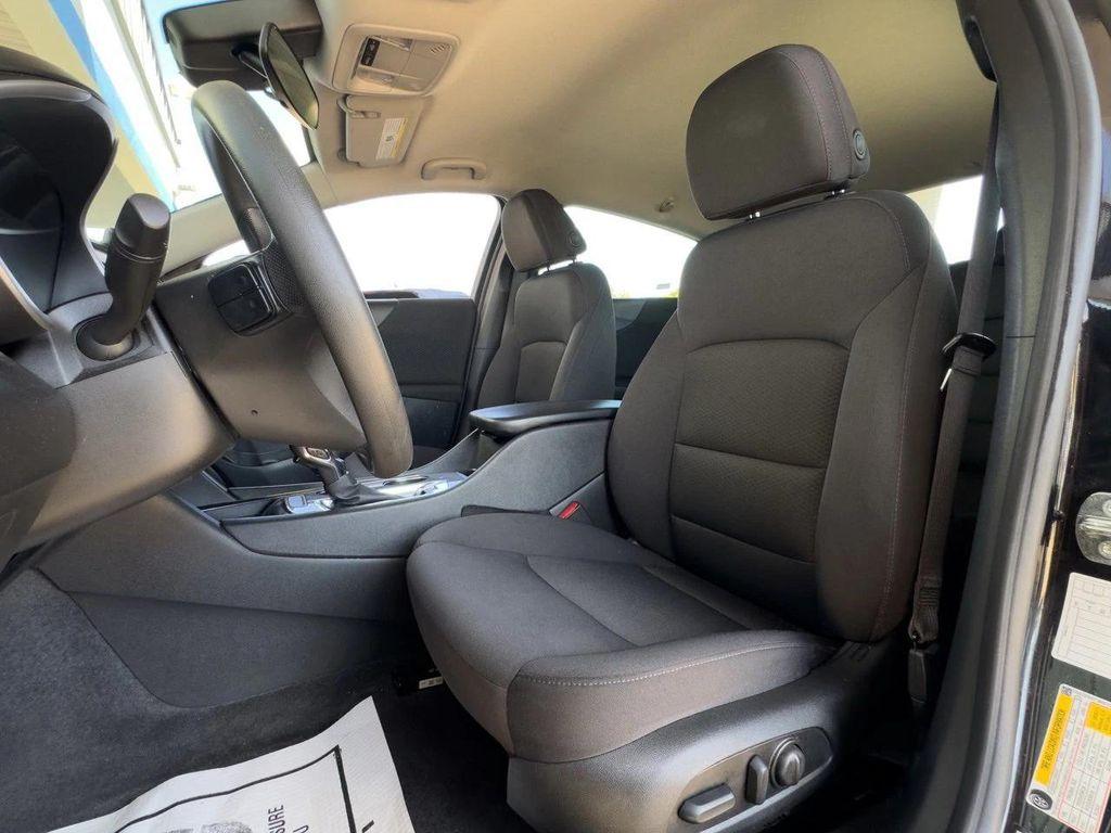 used 2024 Chevrolet Malibu car, priced at $20,798
