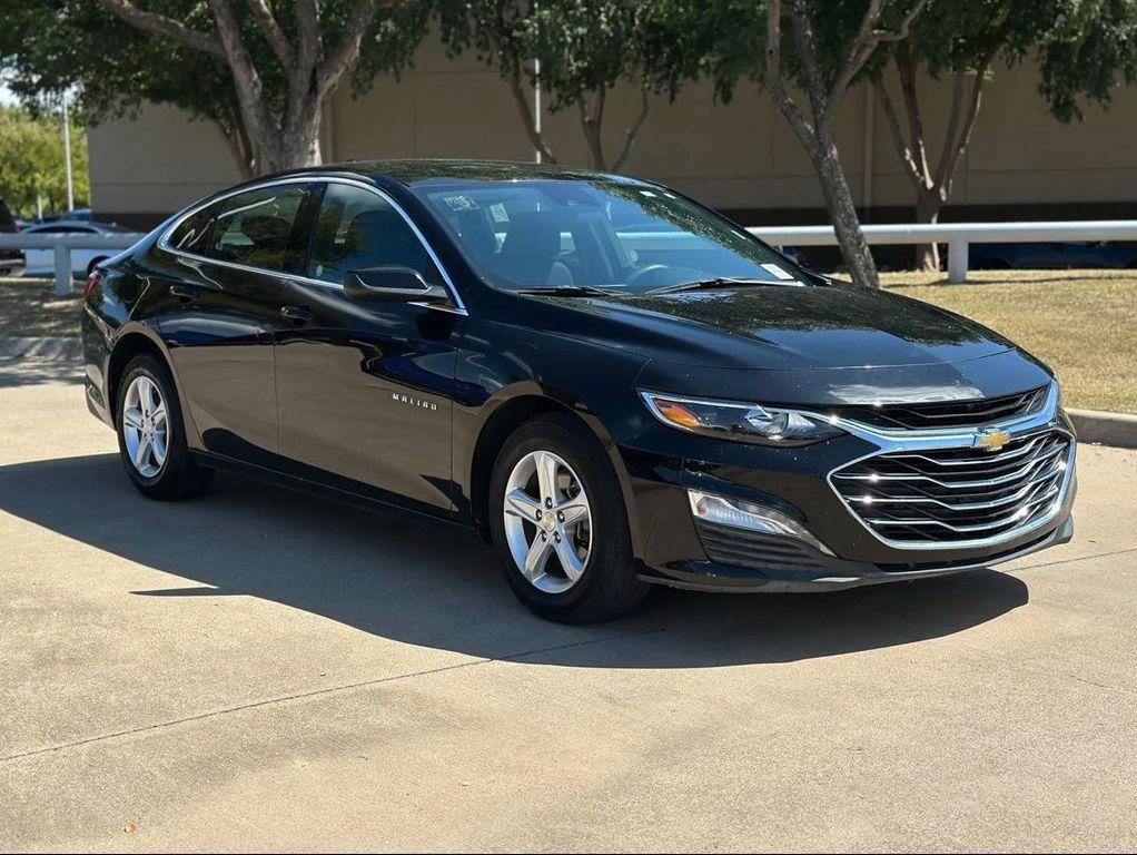used 2024 Chevrolet Malibu car, priced at $20,798
