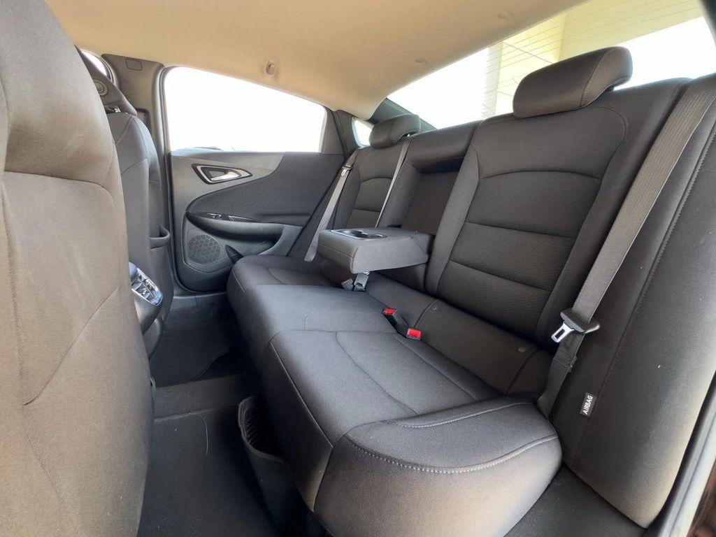used 2024 Chevrolet Malibu car, priced at $20,798