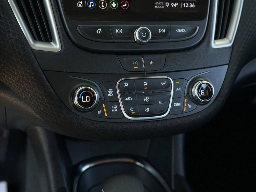 used 2024 Chevrolet Malibu car, priced at $20,798