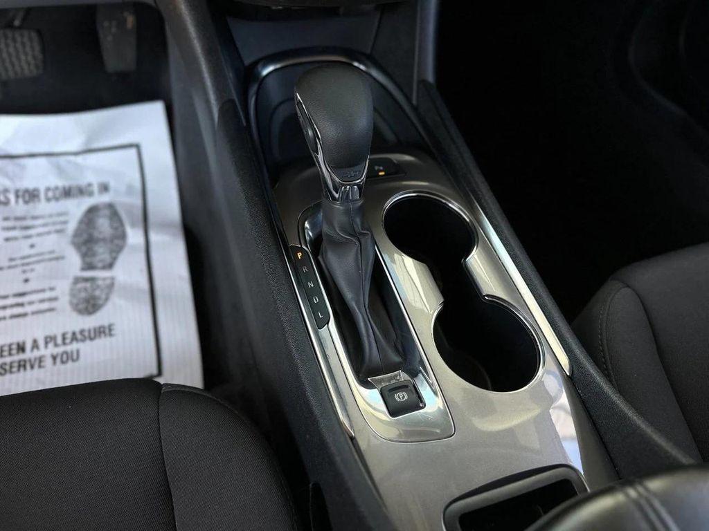 used 2024 Chevrolet Malibu car, priced at $20,798