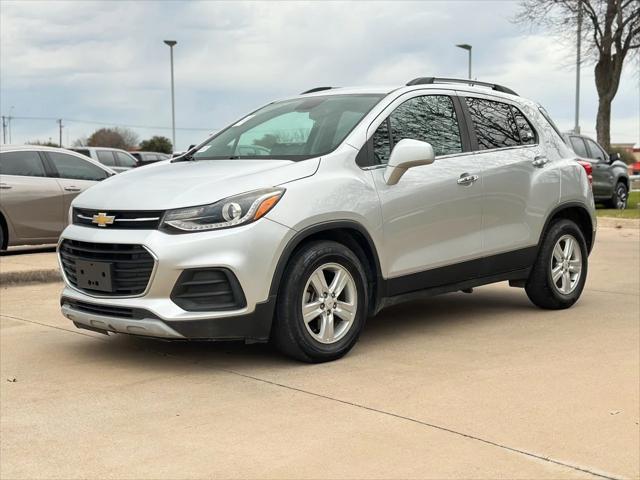 used 2018 Chevrolet Trax car, priced at $12,500