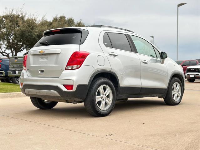 used 2018 Chevrolet Trax car, priced at $12,500