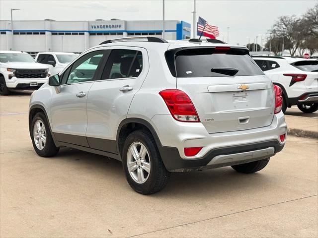 used 2018 Chevrolet Trax car, priced at $12,500