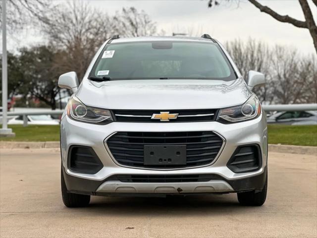 used 2018 Chevrolet Trax car, priced at $12,500