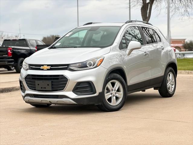 used 2018 Chevrolet Trax car, priced at $12,500