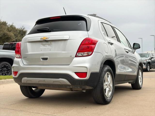 used 2018 Chevrolet Trax car, priced at $12,500