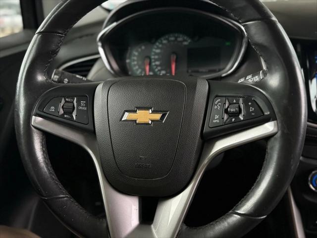 used 2018 Chevrolet Trax car, priced at $12,500