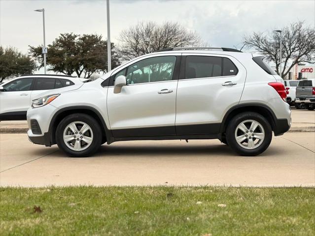 used 2018 Chevrolet Trax car, priced at $12,500