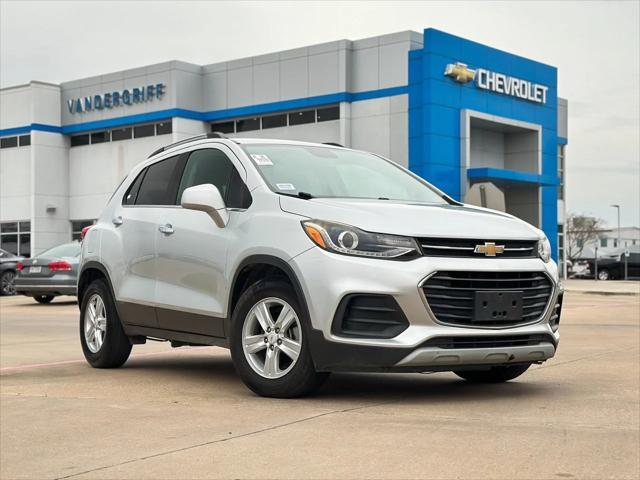 used 2018 Chevrolet Trax car, priced at $12,500