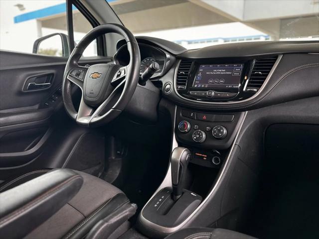 used 2018 Chevrolet Trax car, priced at $12,500