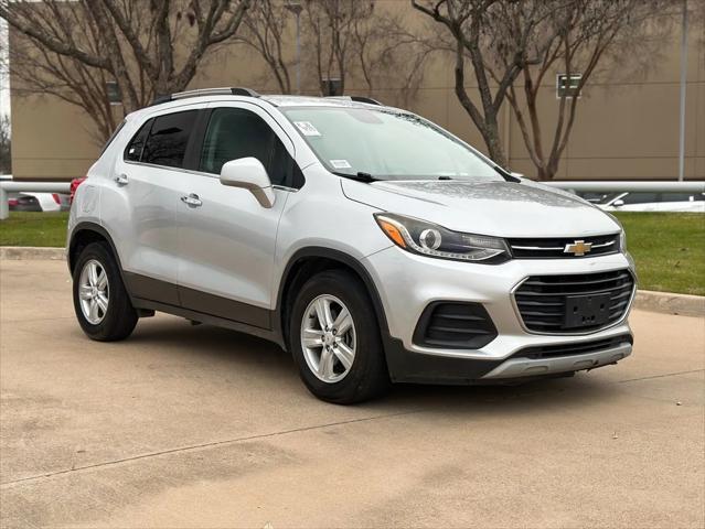 used 2018 Chevrolet Trax car, priced at $12,500