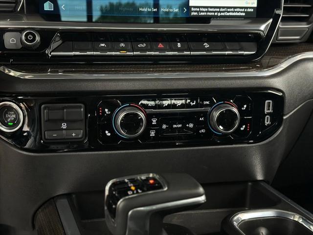 used 2024 Chevrolet Silverado 1500 car, priced at $52,398