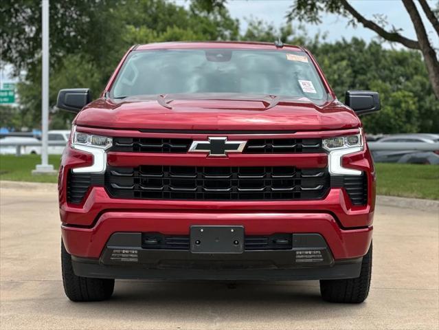 used 2024 Chevrolet Silverado 1500 car, priced at $52,398