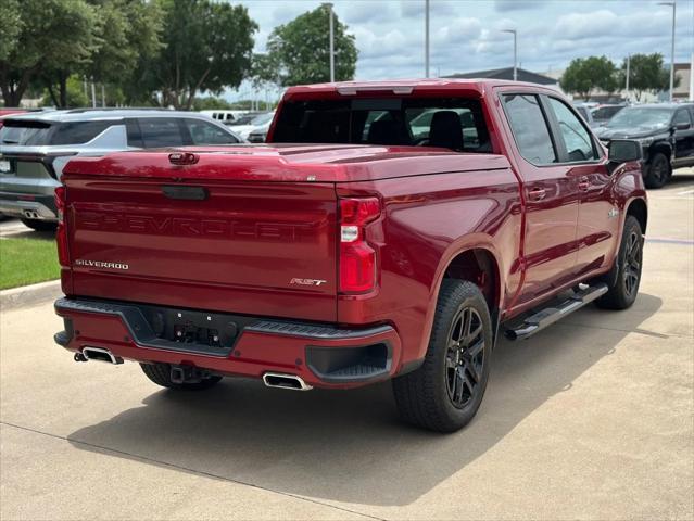 used 2024 Chevrolet Silverado 1500 car, priced at $52,398