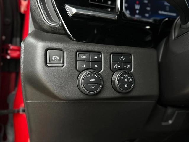 used 2024 Chevrolet Silverado 1500 car, priced at $52,398