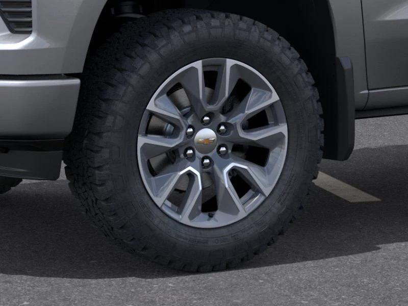 new 2026 Chevrolet Silverado 1500 car, priced at $54,470