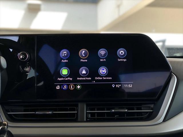 used 2025 Chevrolet Trax car, priced at $22,923