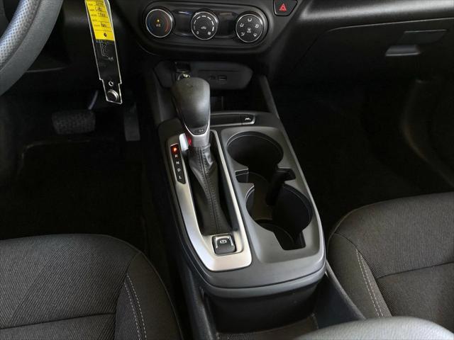 used 2025 Chevrolet Trax car, priced at $22,923