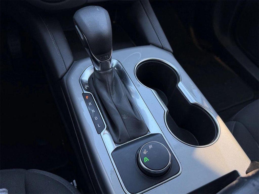 used 2021 Chevrolet Blazer car, priced at $17,752