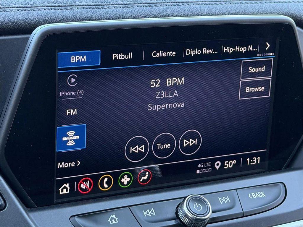 used 2021 Chevrolet Blazer car, priced at $17,752