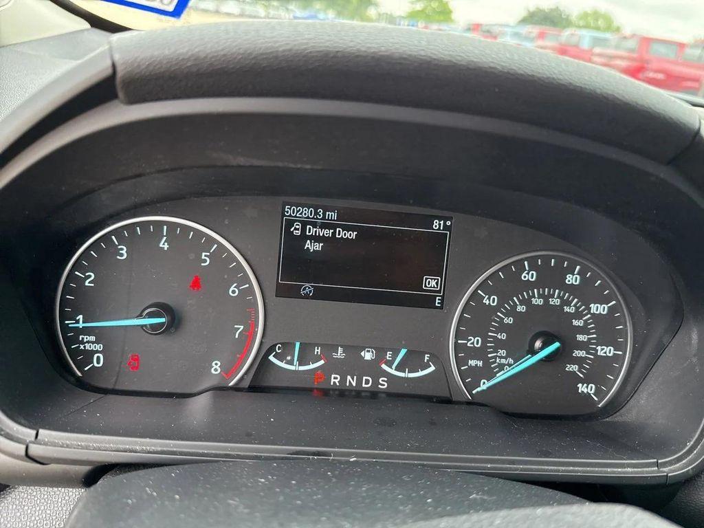 used 2021 Ford EcoSport car, priced at $9,943