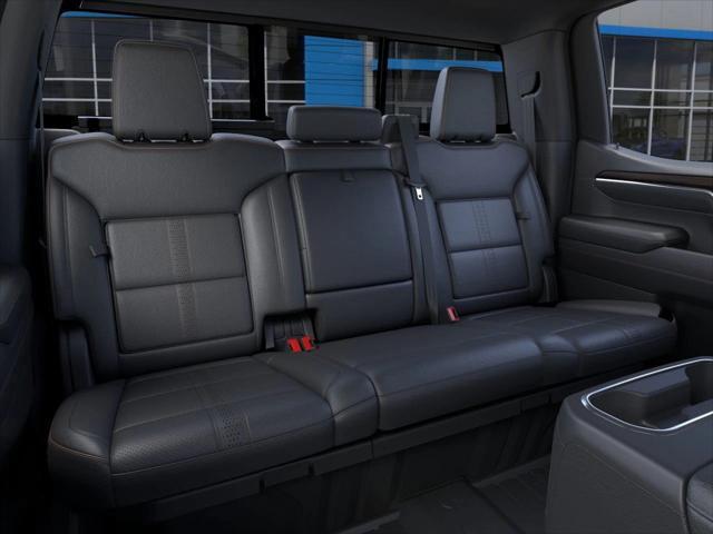 new 2025 Chevrolet Silverado 1500 car, priced at $70,795