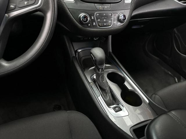 used 2023 Chevrolet Malibu car, priced at $18,500