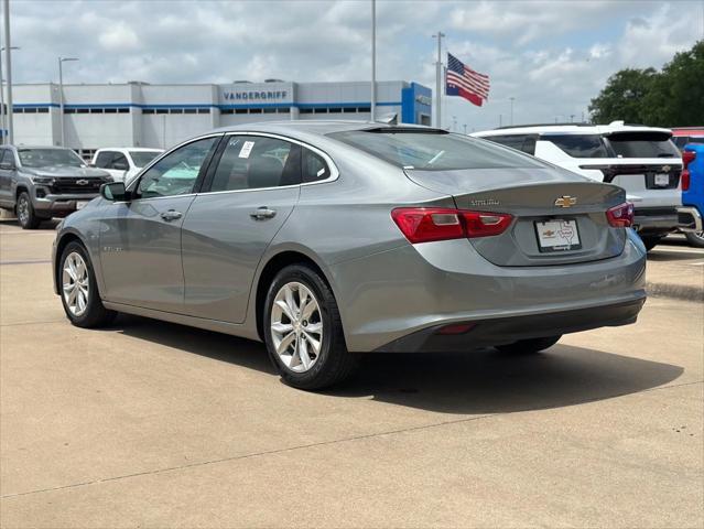 used 2023 Chevrolet Malibu car, priced at $18,500