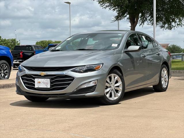 used 2023 Chevrolet Malibu car, priced at $18,500