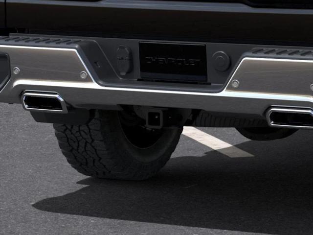 new 2025 Chevrolet Silverado 1500 car, priced at $52,680