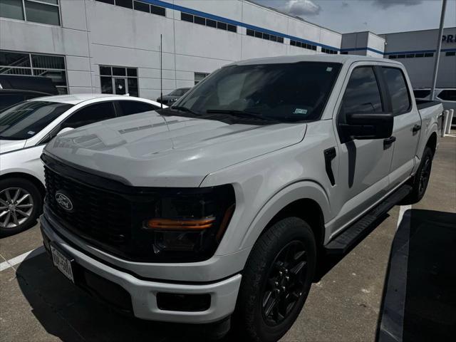 used 2024 Ford F-150 car