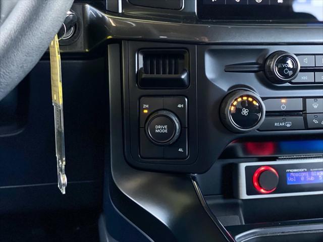 used 2024 Ford F-150 car, priced at $44,500