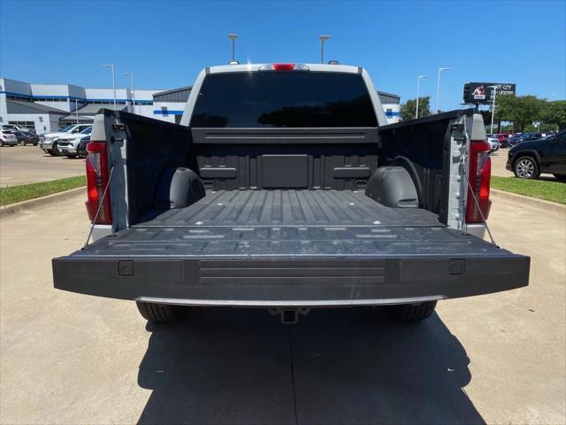 used 2024 Ford F-150 car, priced at $44,500