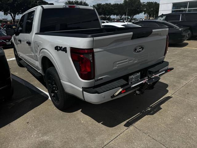 used 2024 Ford F-150 car