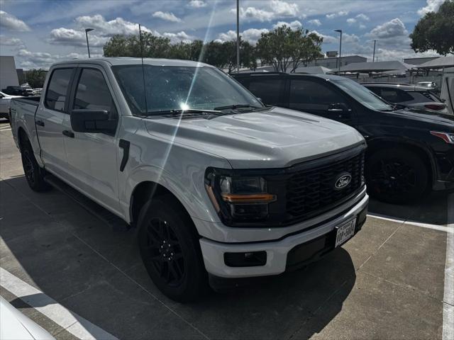 used 2024 Ford F-150 car