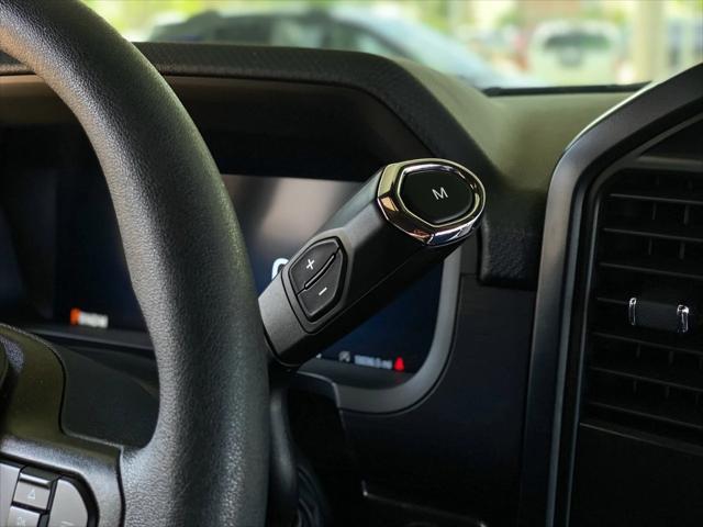 used 2024 Ford F-150 car, priced at $44,500